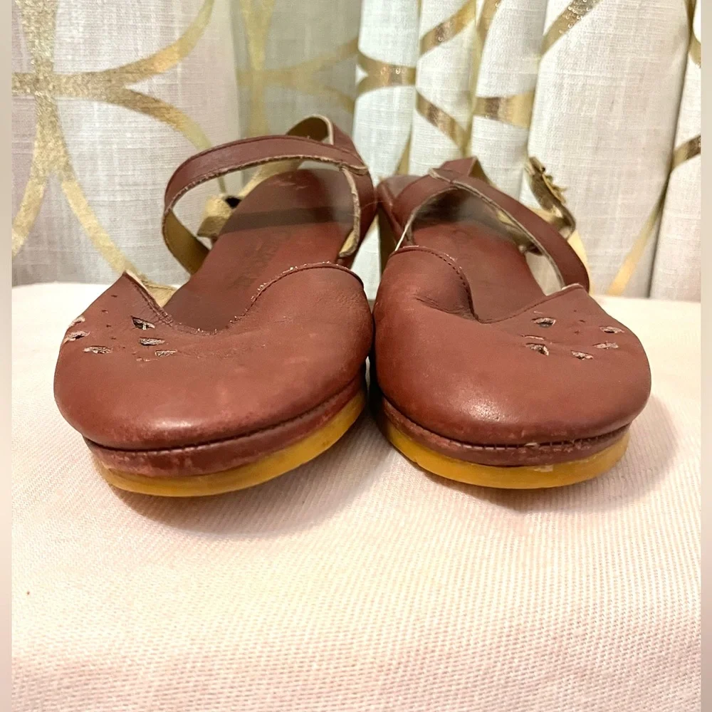Vintage Cherokee of California sandals - Picture 4 of 13